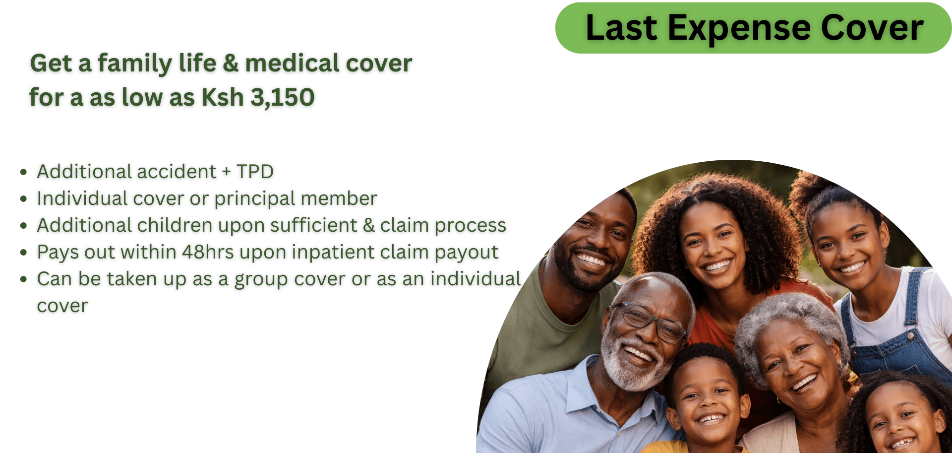 Last Expense Cover