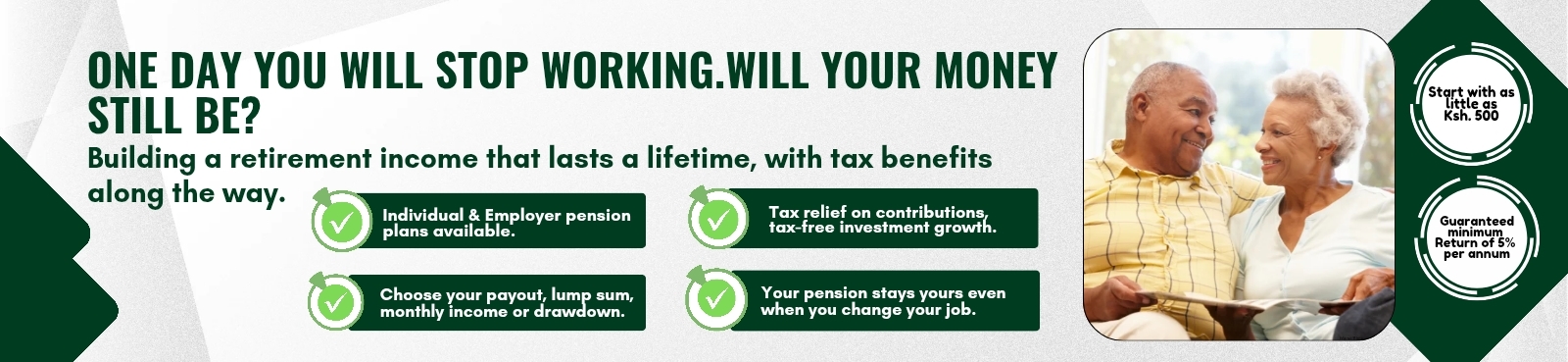 Individual Pension Plan