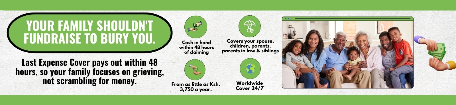 Family Cover Insurance Plan