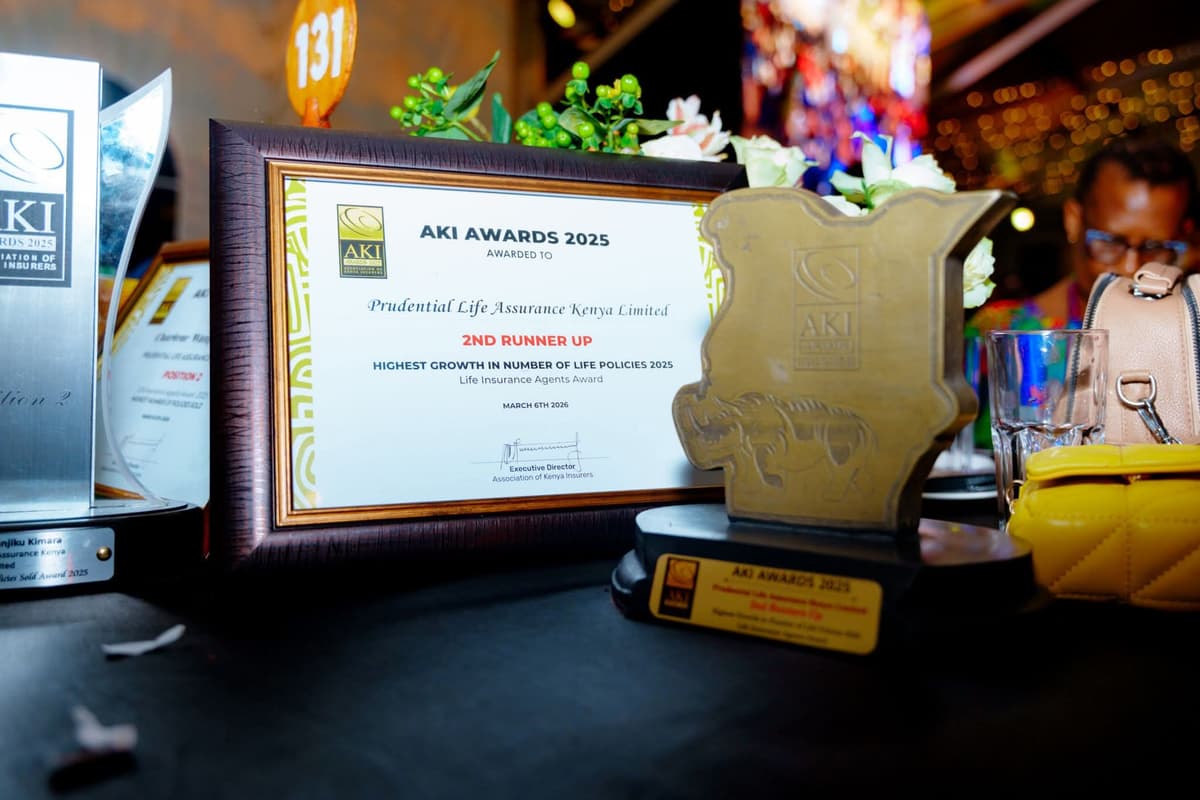 Life Insurance Agent - Highest Growth in Number of Life Policies