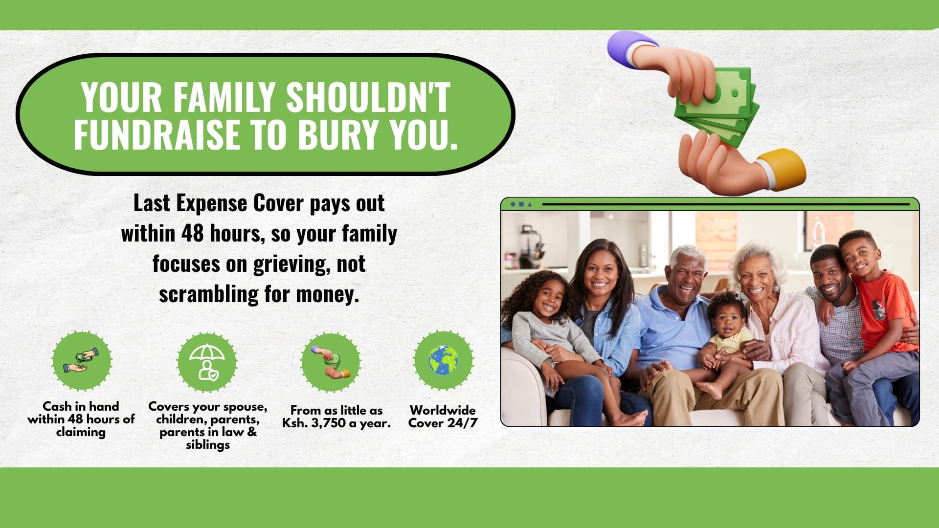 Family Cover Insurance Plan