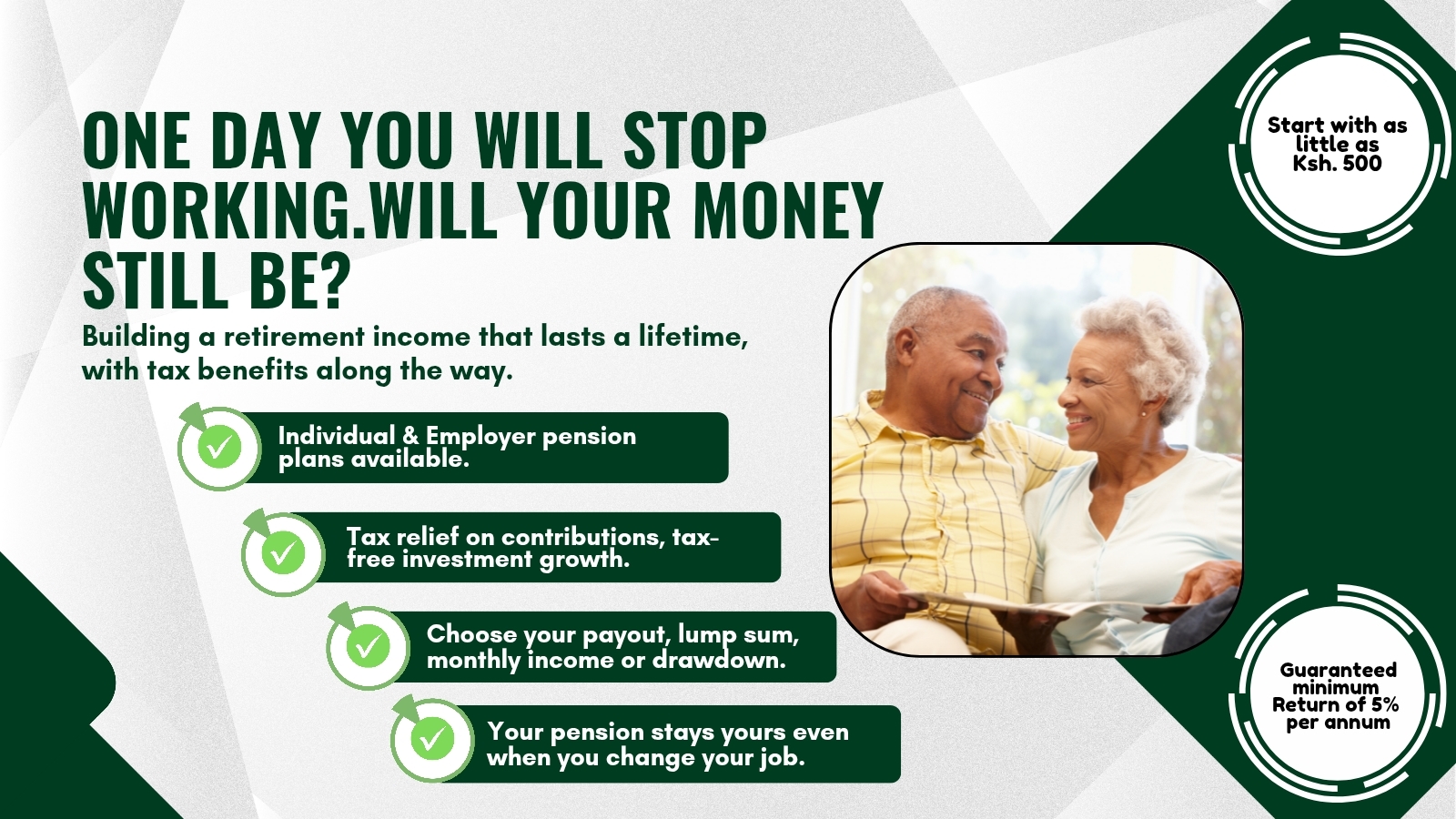 Individual Pension Plan