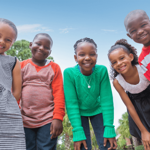 Stand Alone Child Cover